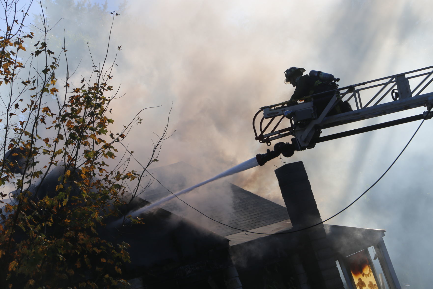 Moreau fire